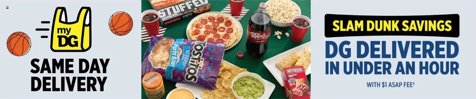 Dollar General Weekly Ad