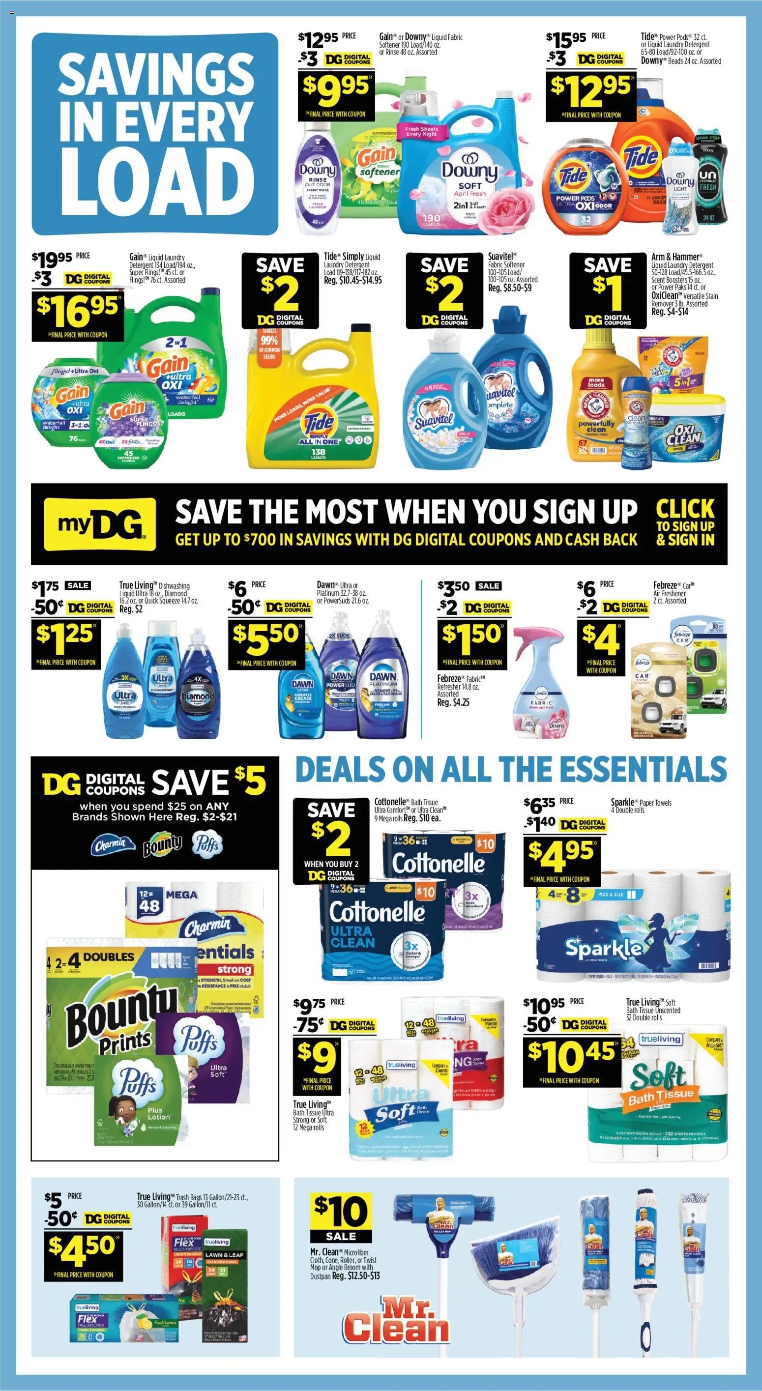 Dollar General Weekly Ad