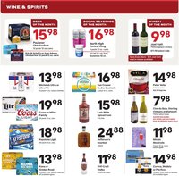 Coborn's Liquor Ad