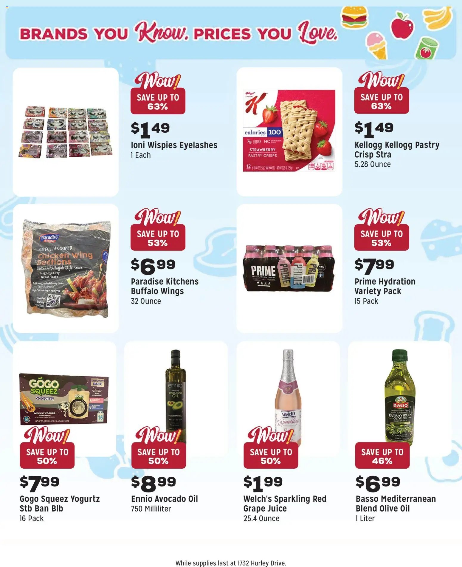 Grocery Outlet Weekly Ad - ID