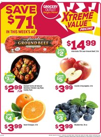 Grocery Outlet Weekly Ad - ID