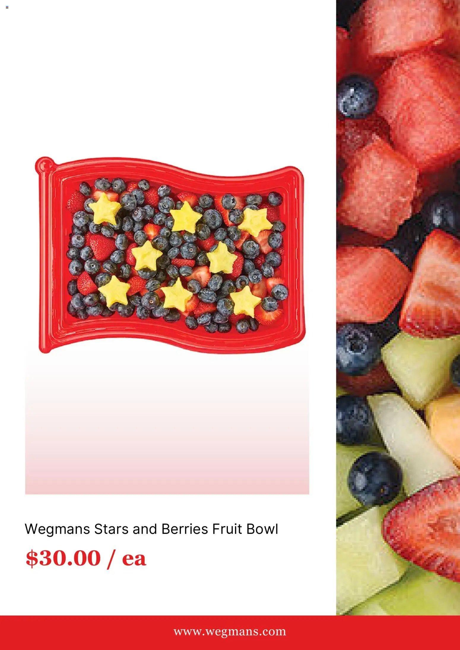 Wegmans Weekly Ad