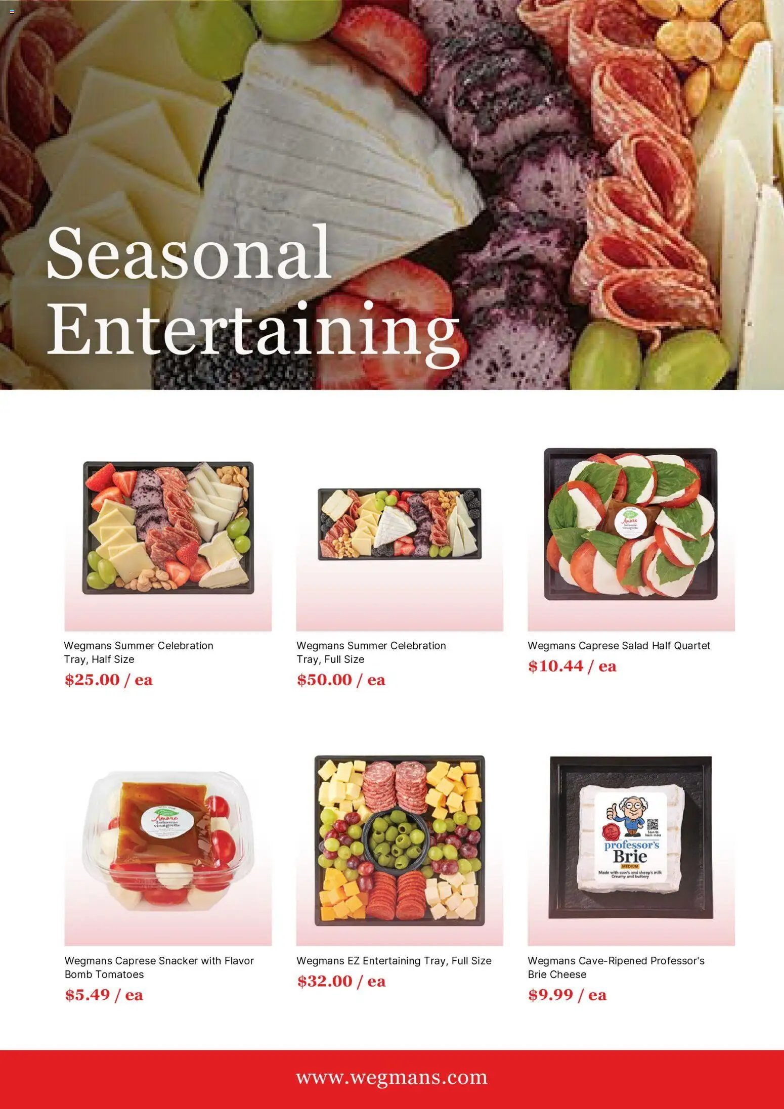 Wegmans Weekly Ad