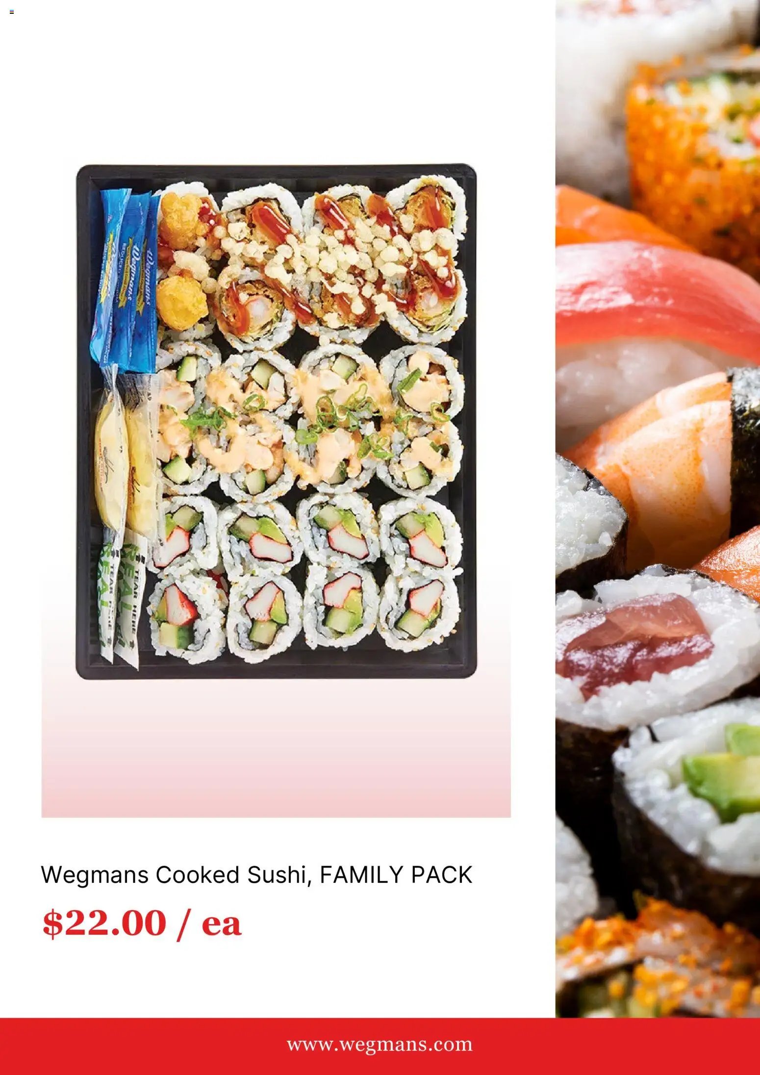 Wegmans Weekly Ad