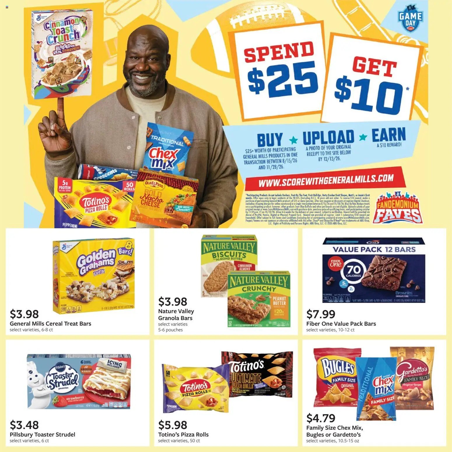 Fareway Monthly Ad