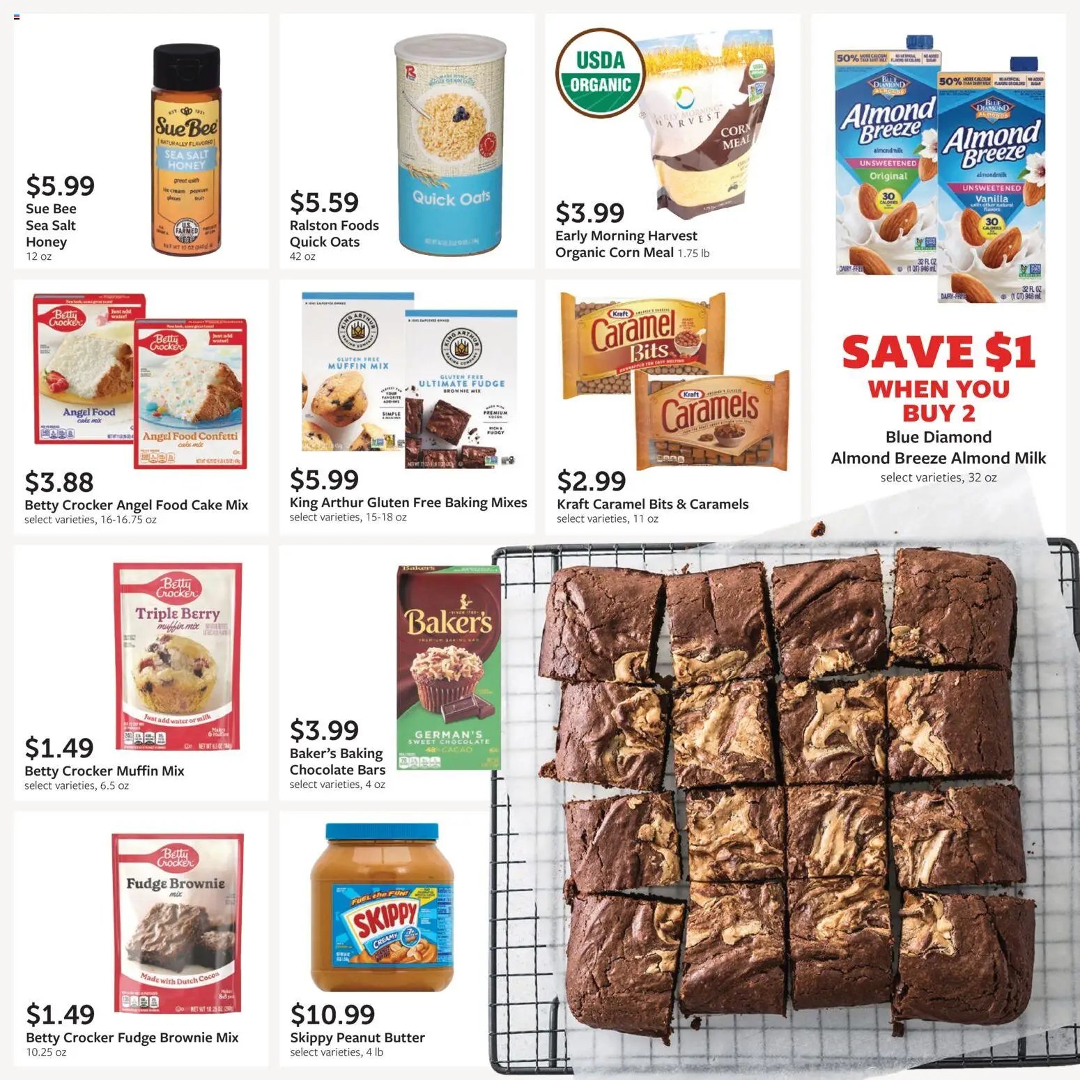 Fareway Monthly Ad