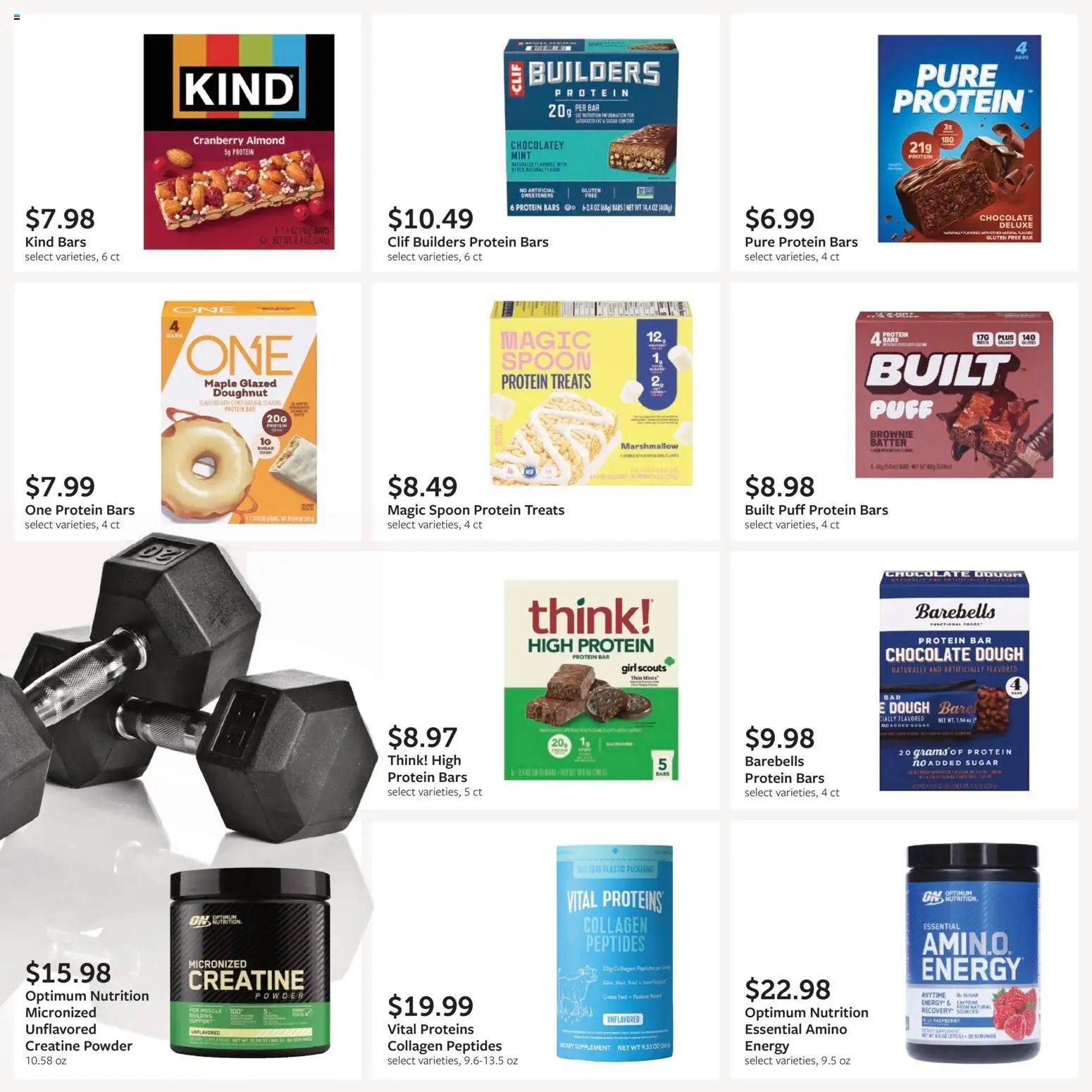 Fareway Monthly Ad
