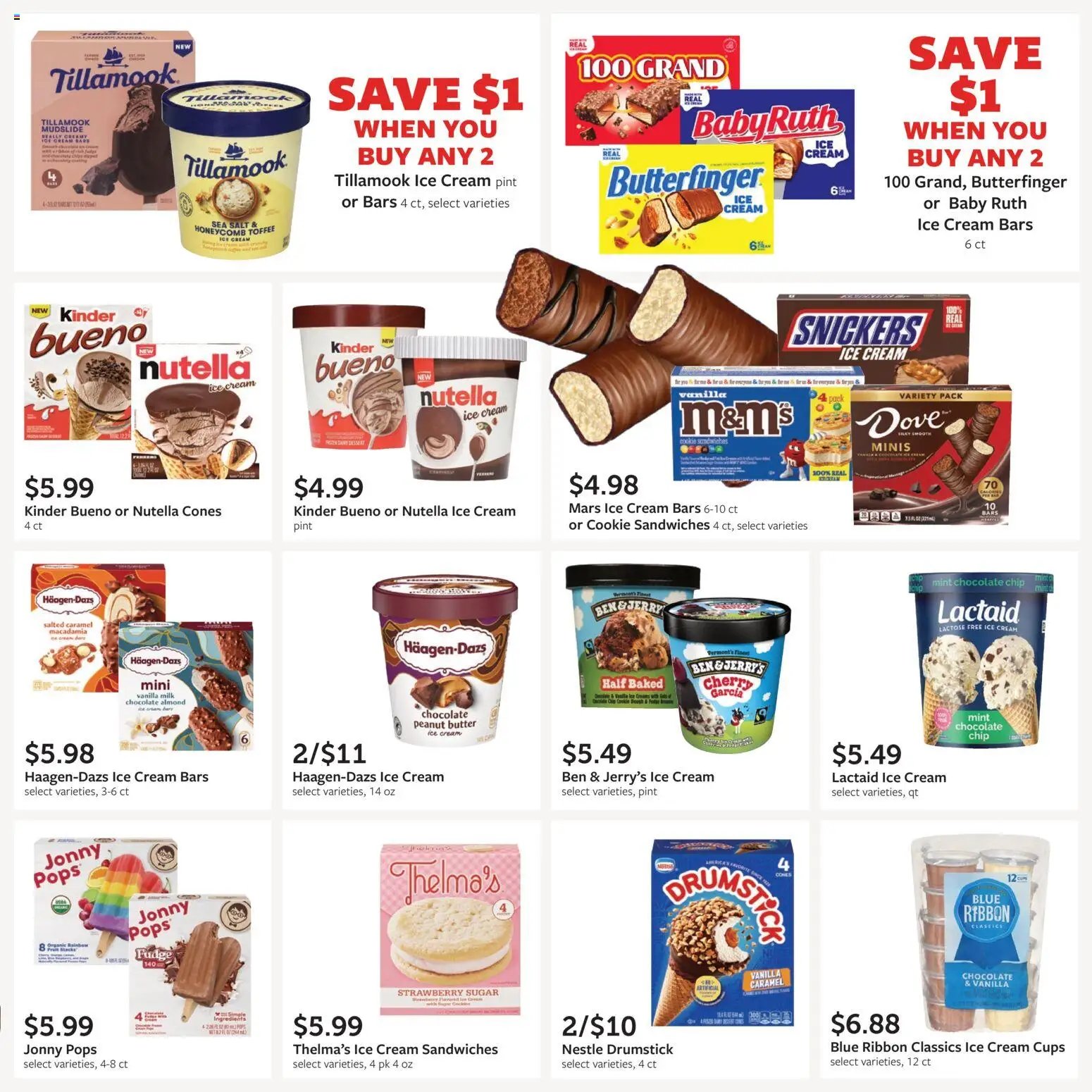 Fareway Monthly Ad