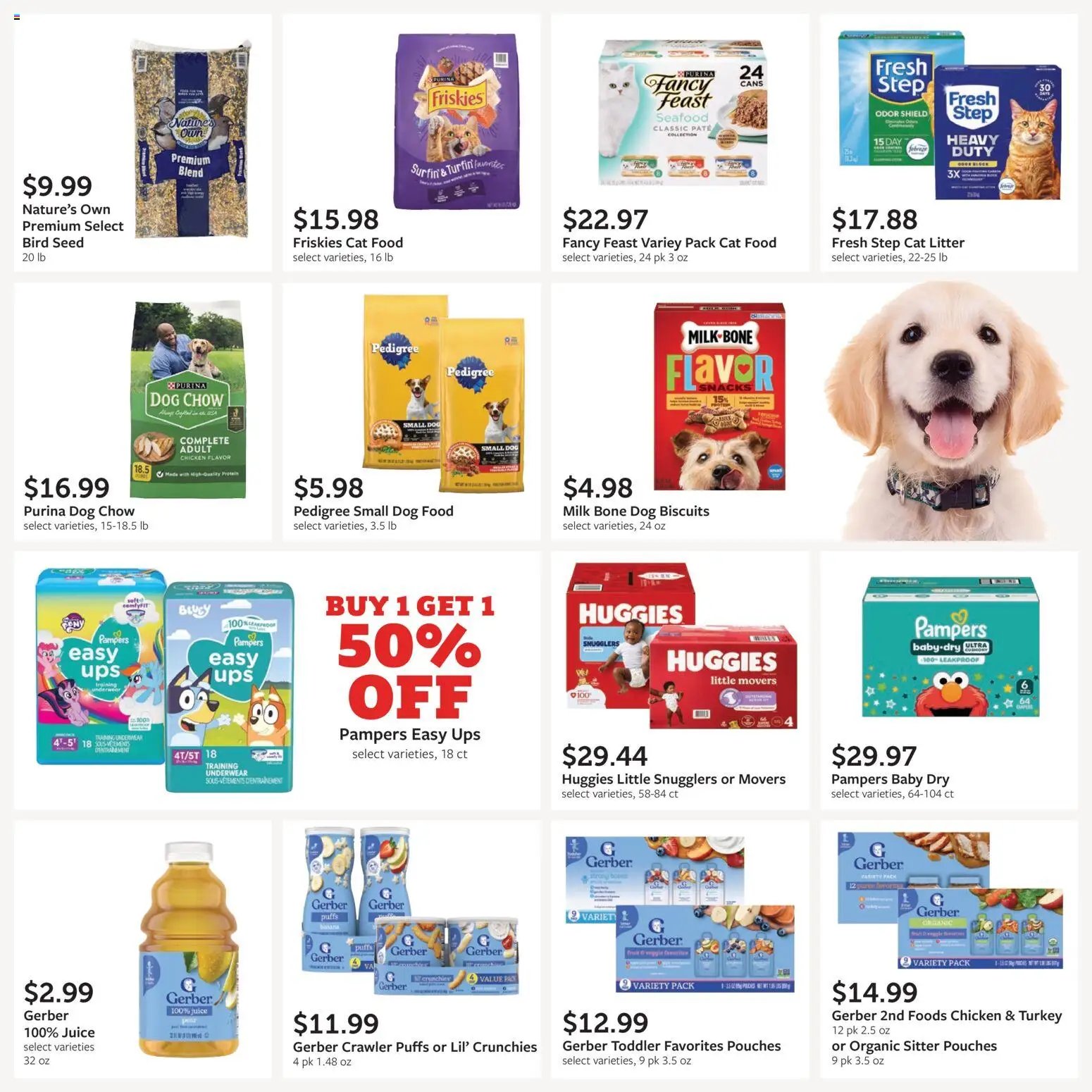 Fareway Monthly Ad