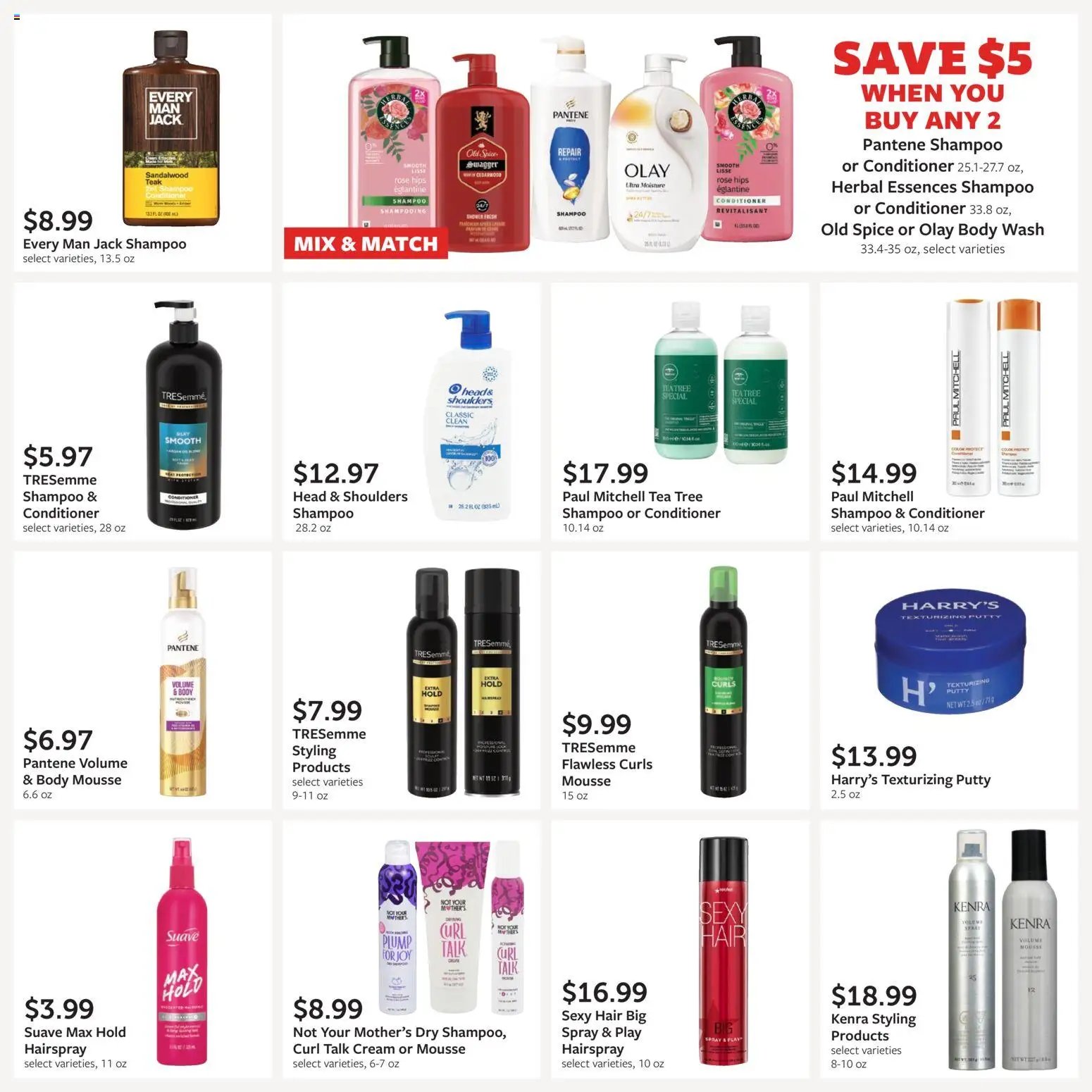 Fareway Monthly Ad
