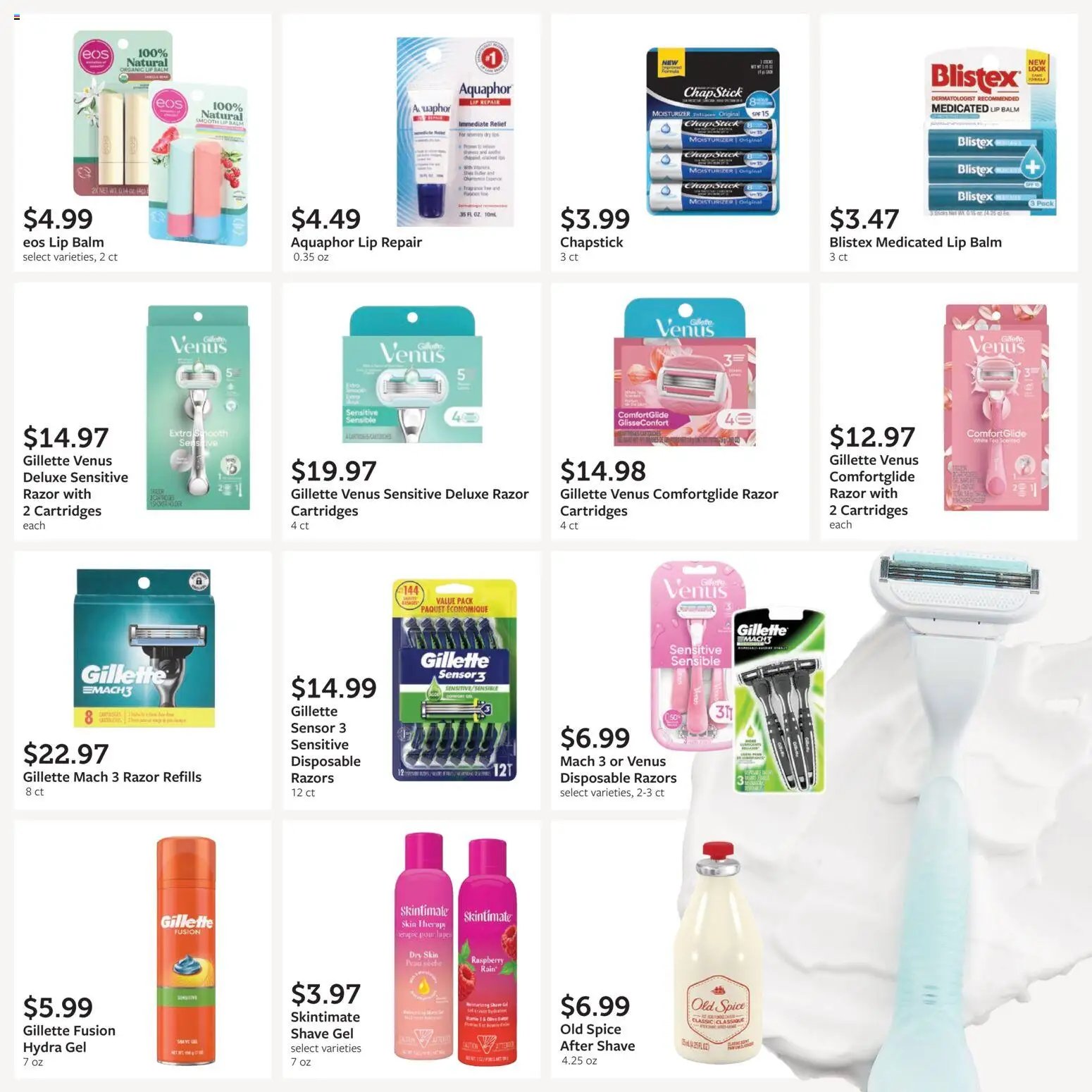 Fareway Monthly Ad