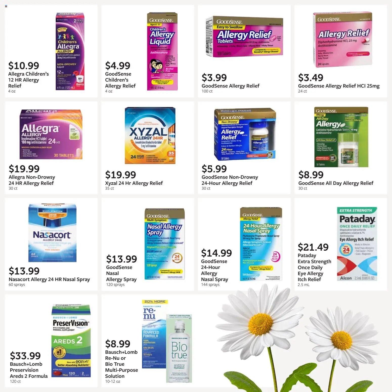 Fareway Monthly Ad