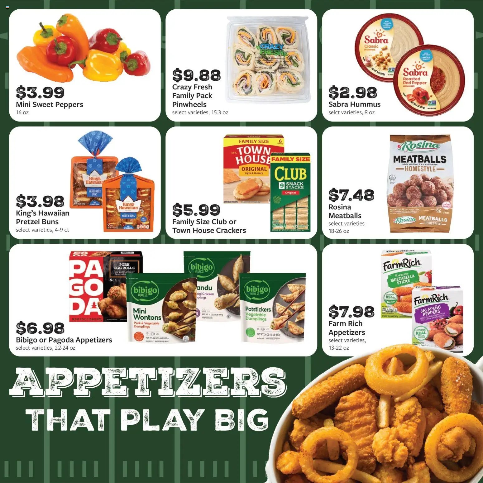 Fareway Monthly Ad
