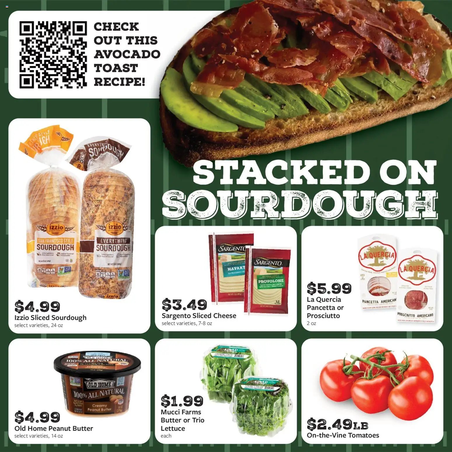 Fareway Monthly Ad
