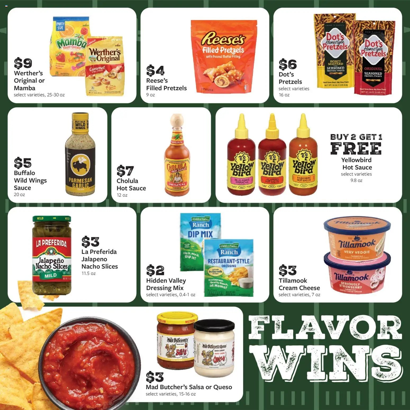 Fareway Monthly Ad