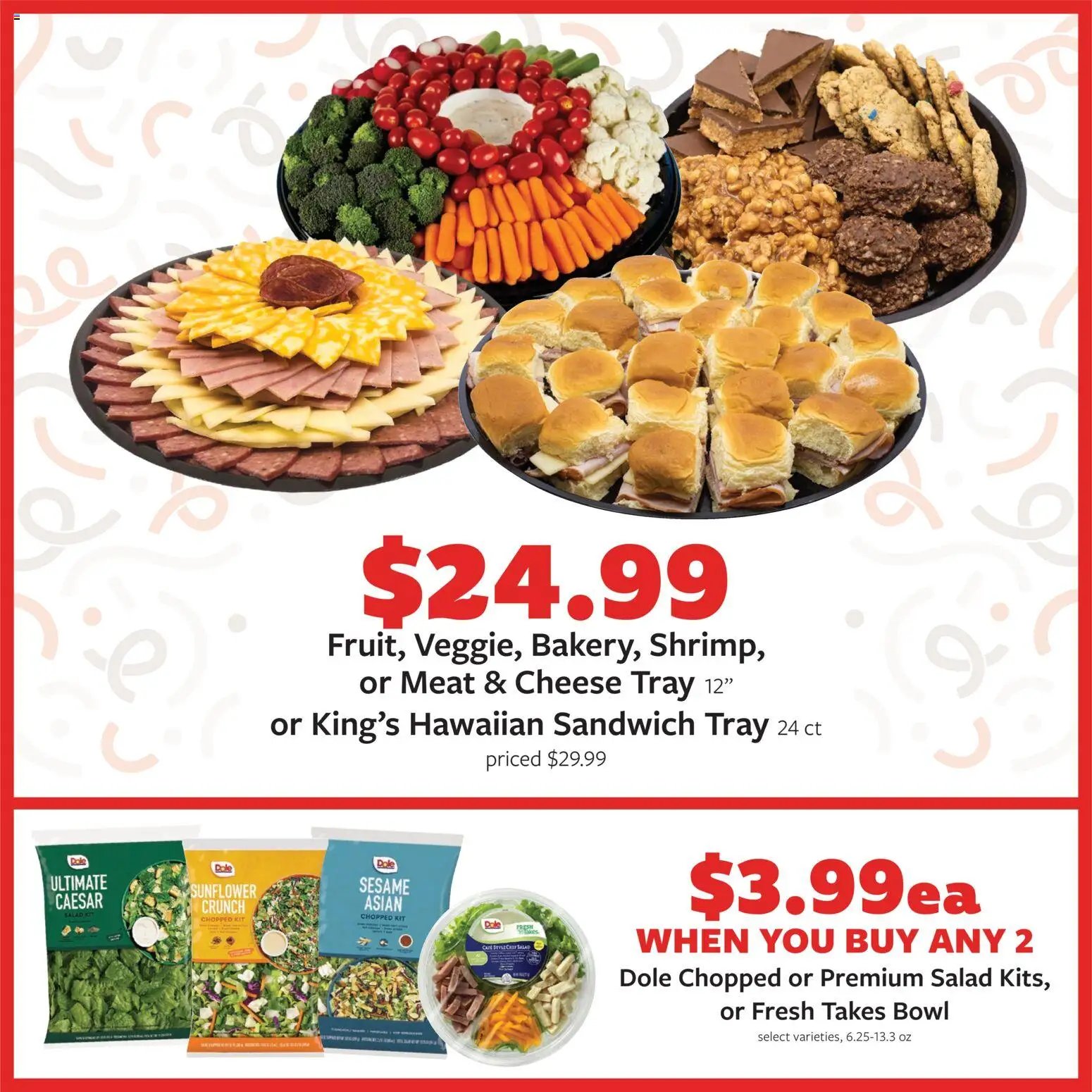 Fareway Monthly Ad