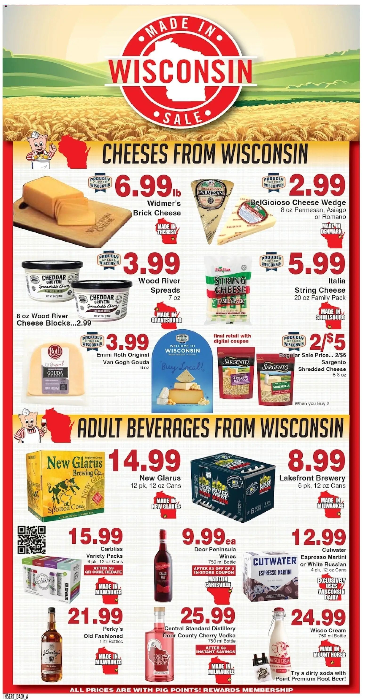 Piggly Wiggly Weekly Ad