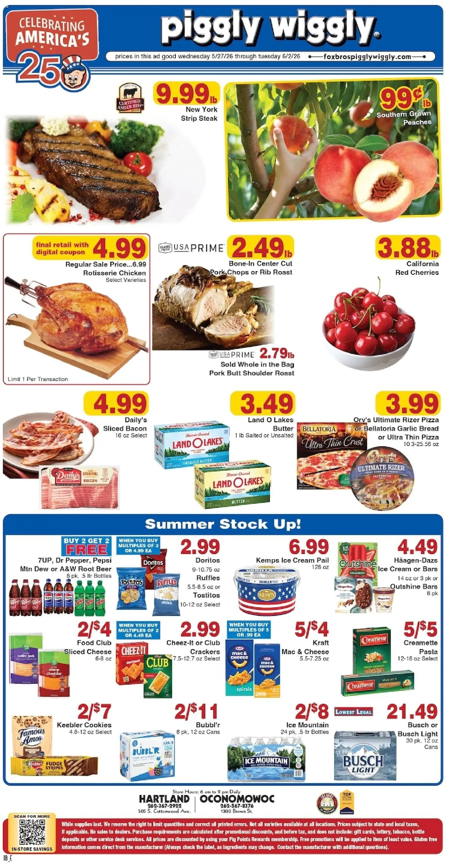 Piggly Wiggly Weekly Ad
