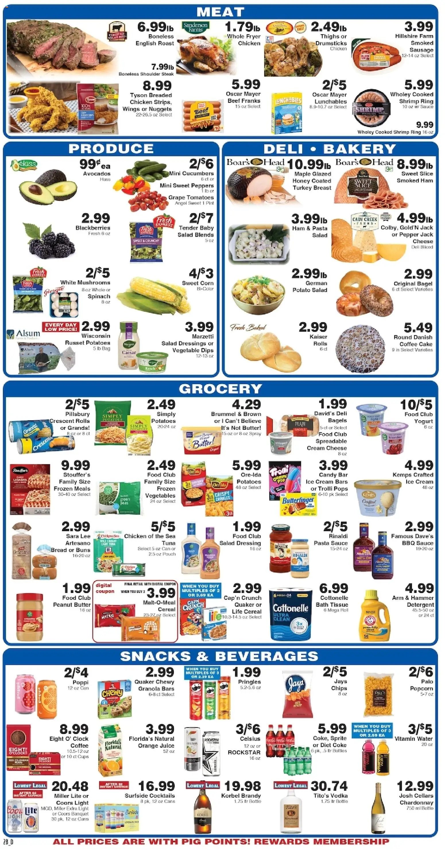 Piggly Wiggly Weekly Ad