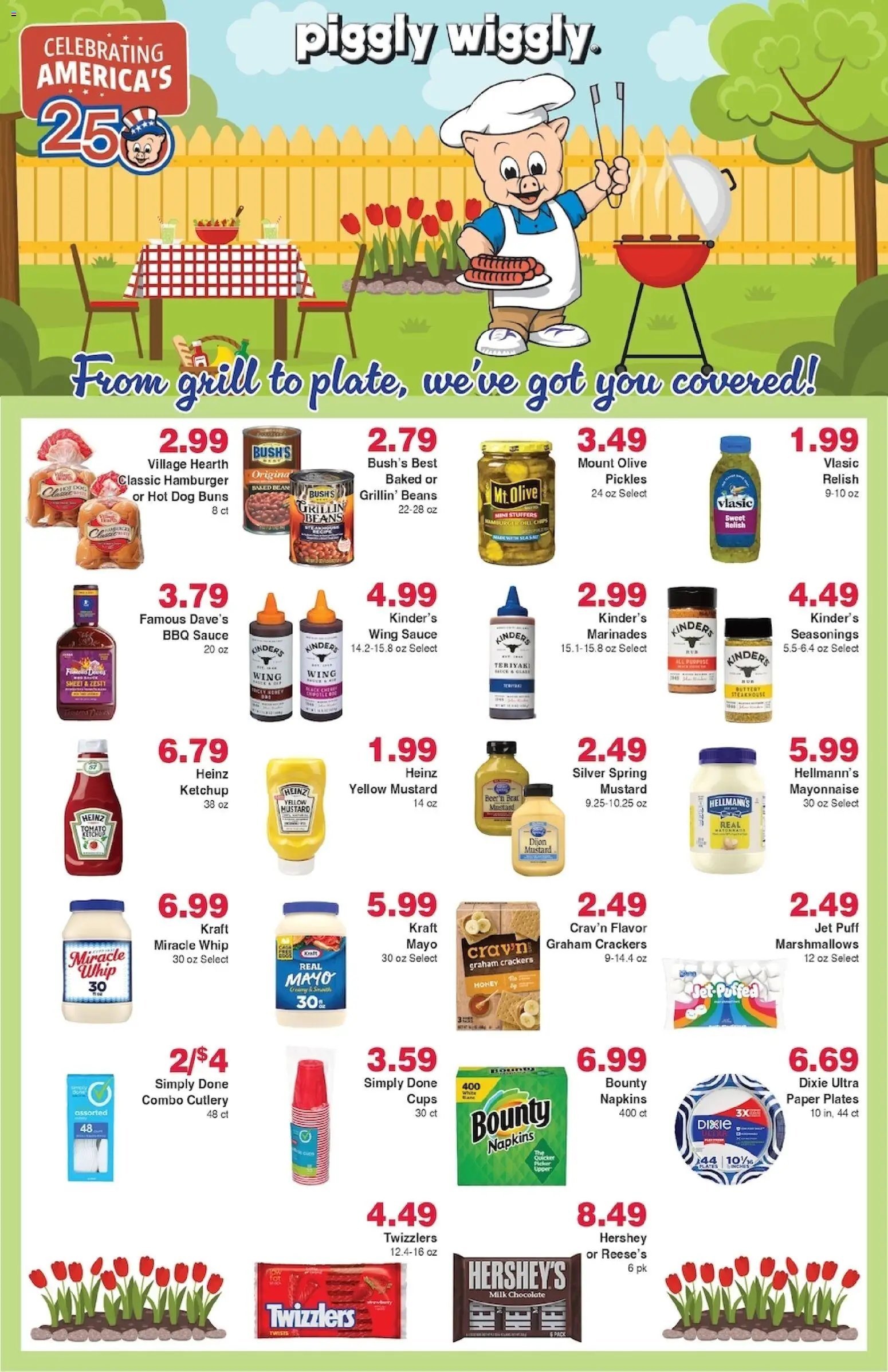 Piggly Wiggly Weekly Ad