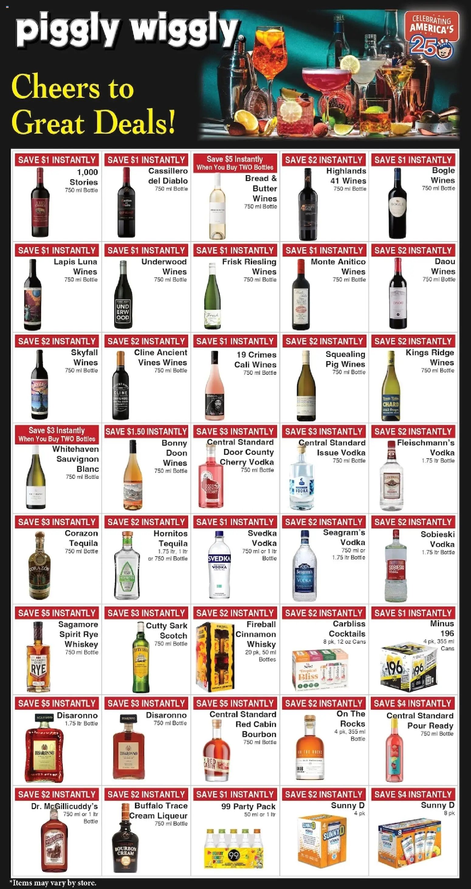 Piggly Wiggly Weekly Ad