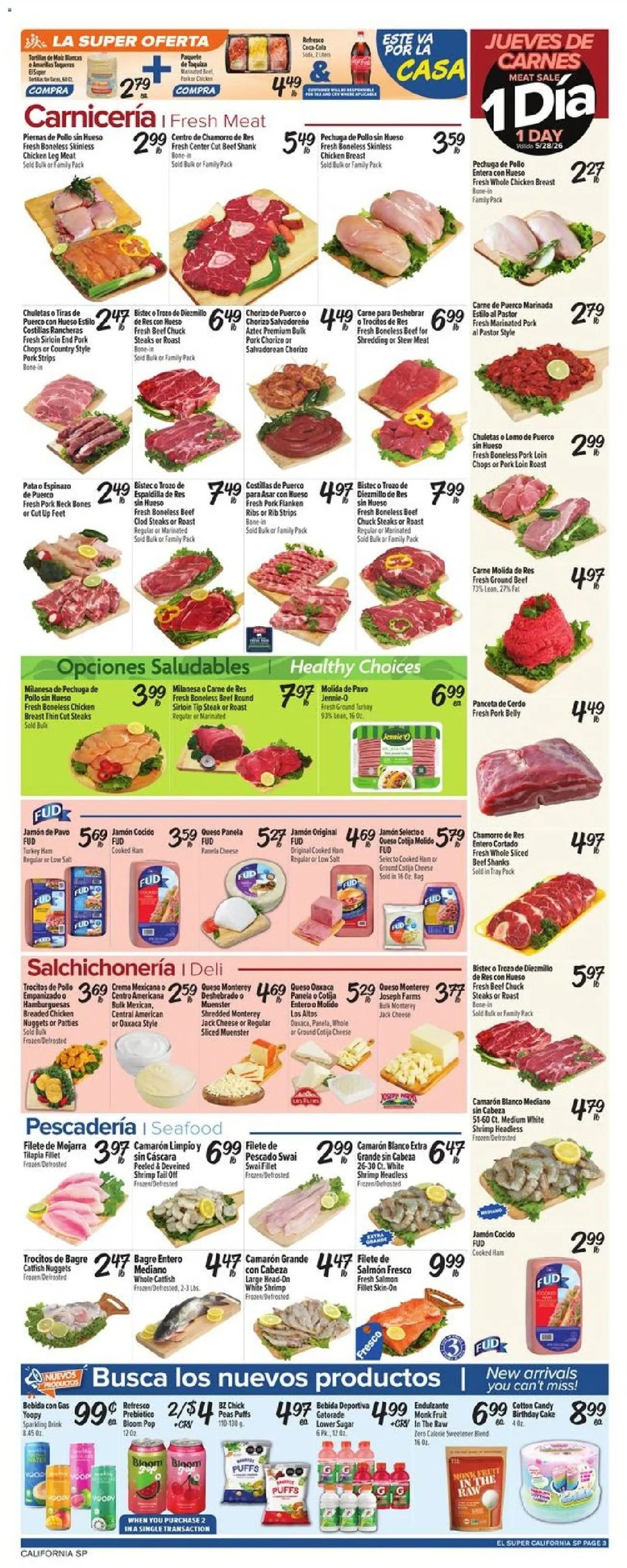 El Super Weekly Ad