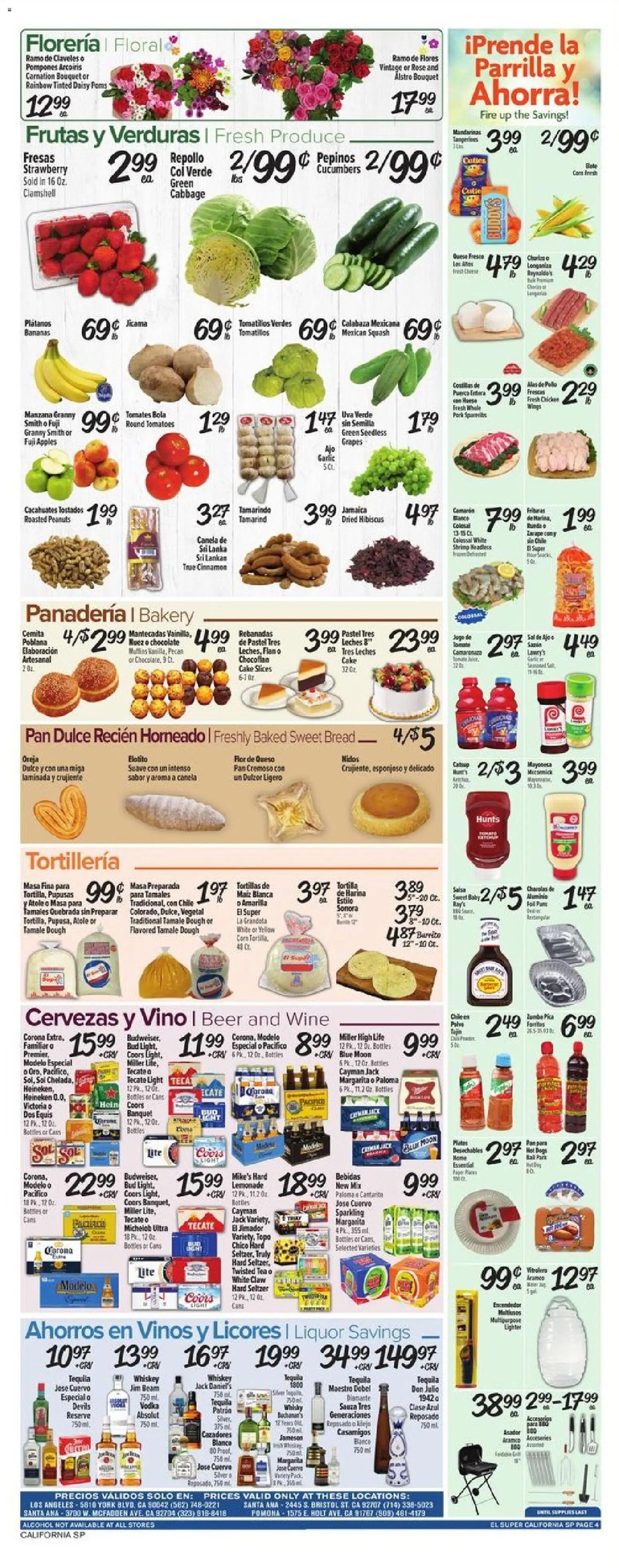 El Super Weekly Ad