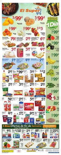 El Super Weekly Ad