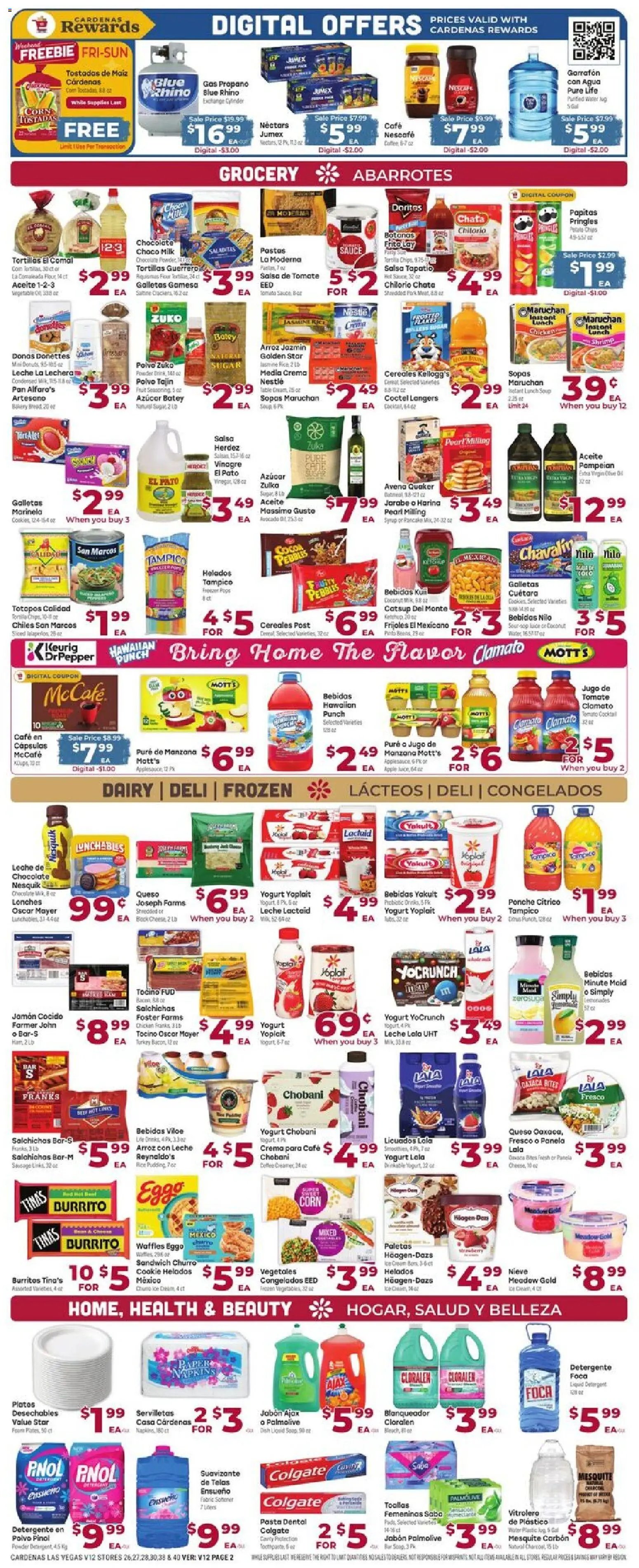 Cardenas Weekly Ad