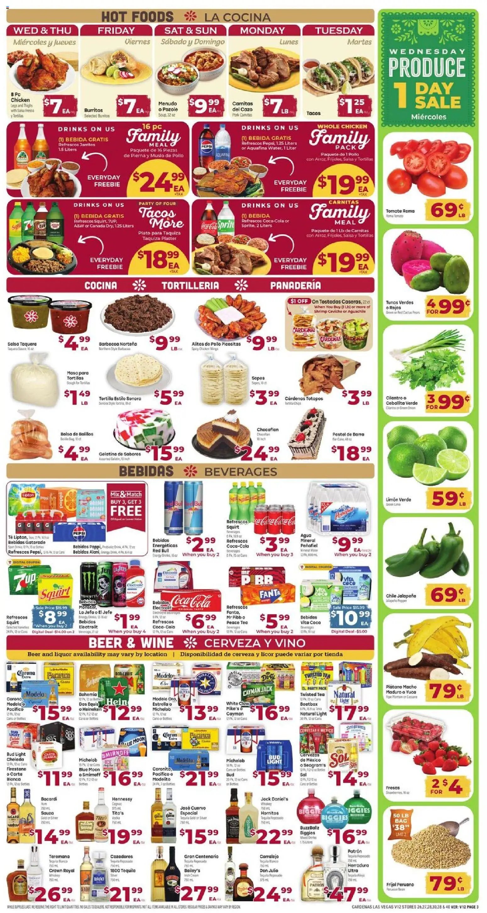 Cardenas Weekly Ad