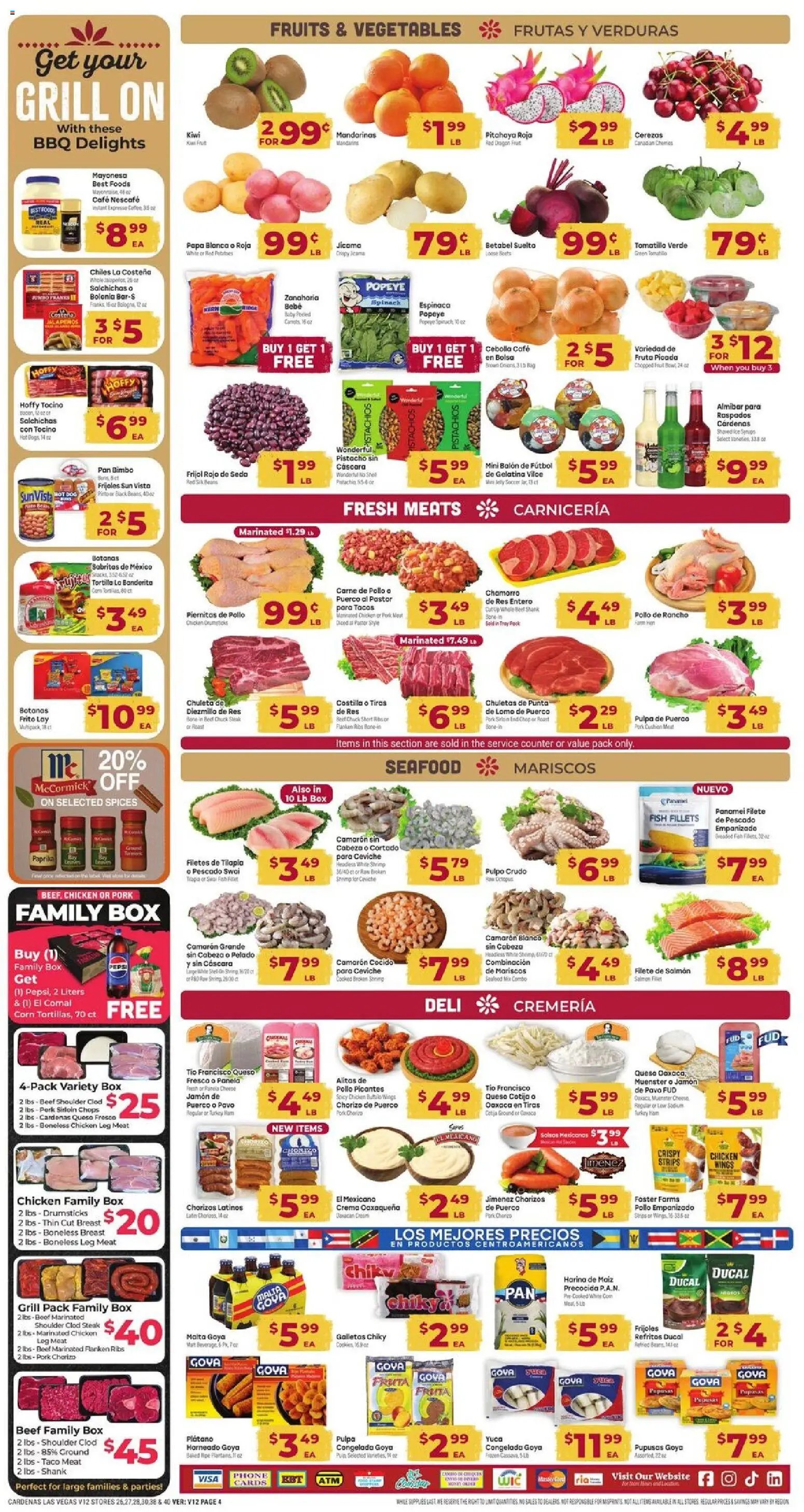 Cardenas Weekly Ad