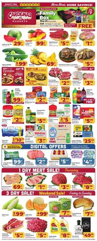 Cardenas Weekly Ad