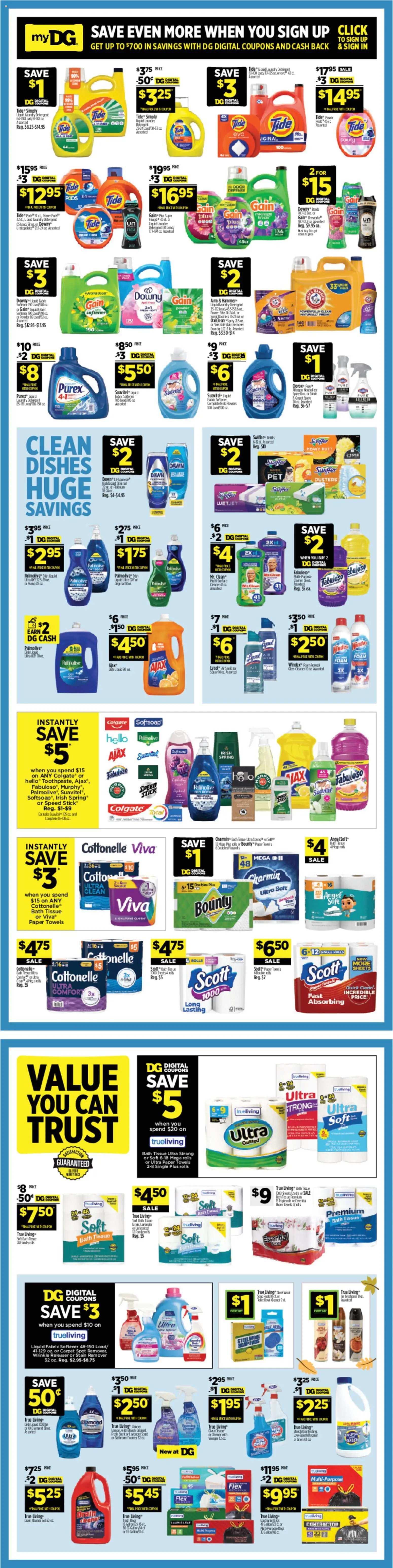 Dollar General Weekly Ad