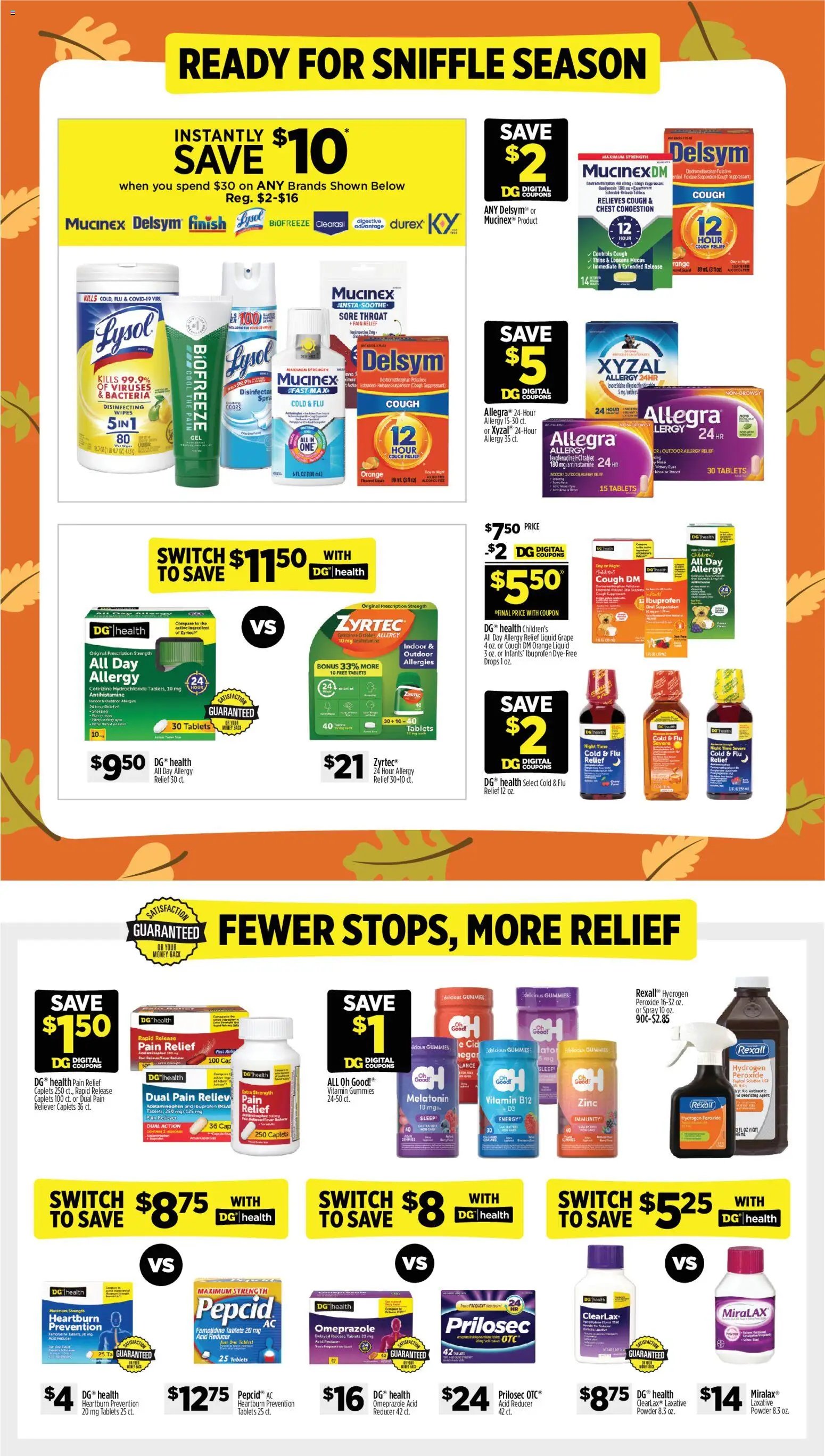 Dollar General Weekly Ad
