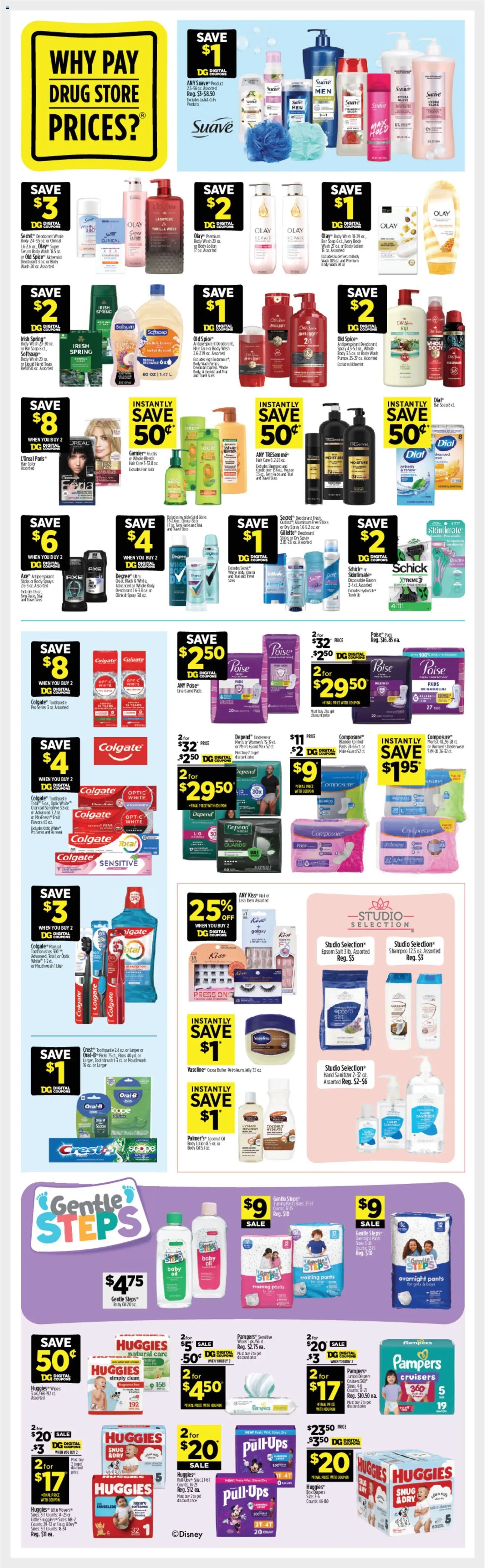Dollar General Weekly Ad