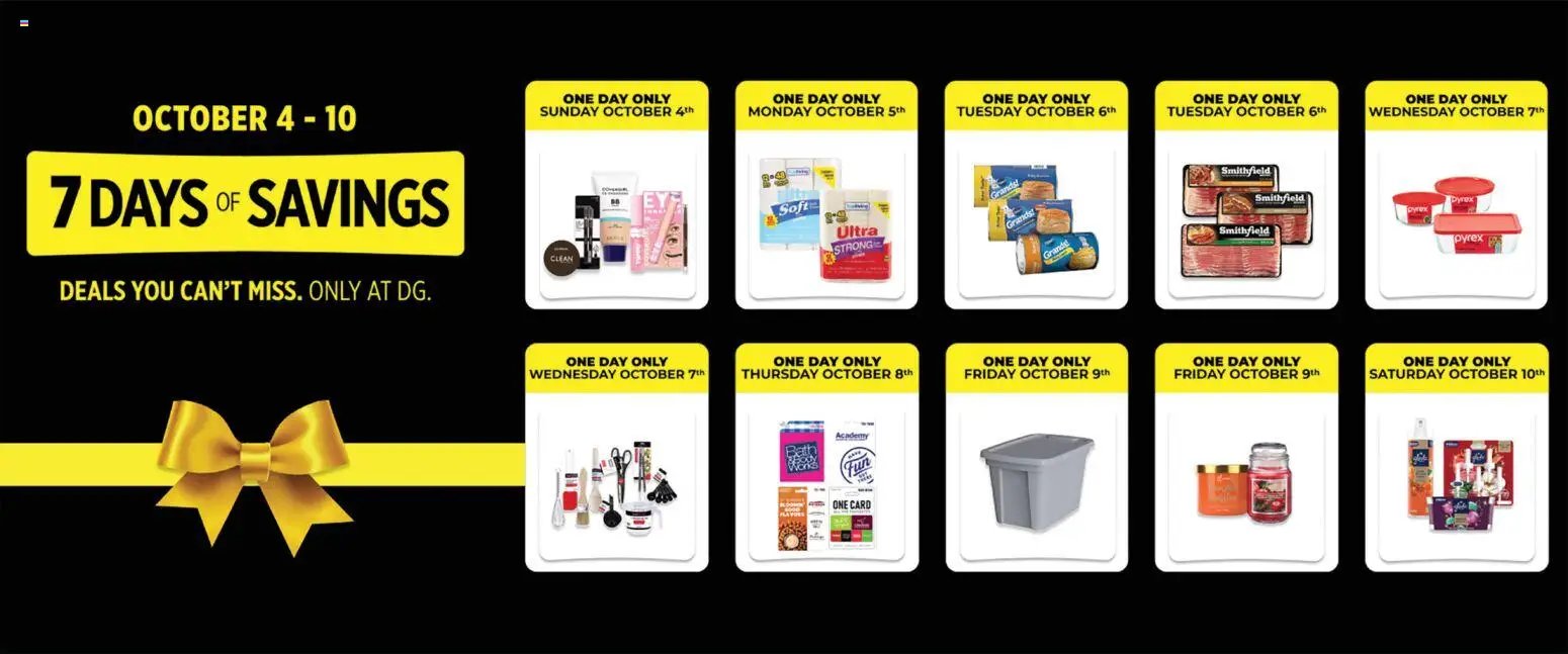 Dollar General Weekly Ad