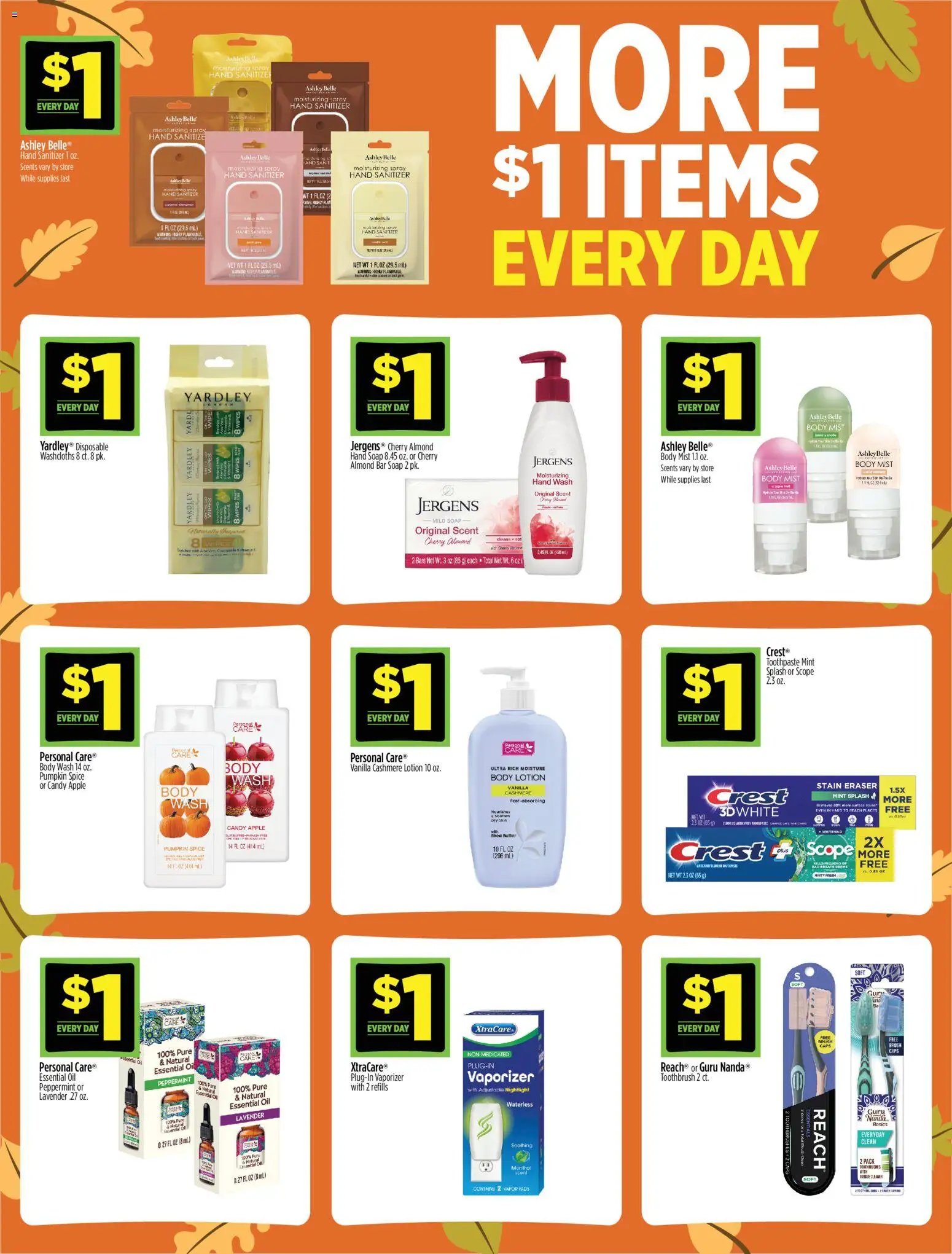 Dollar General Weekly Ad
