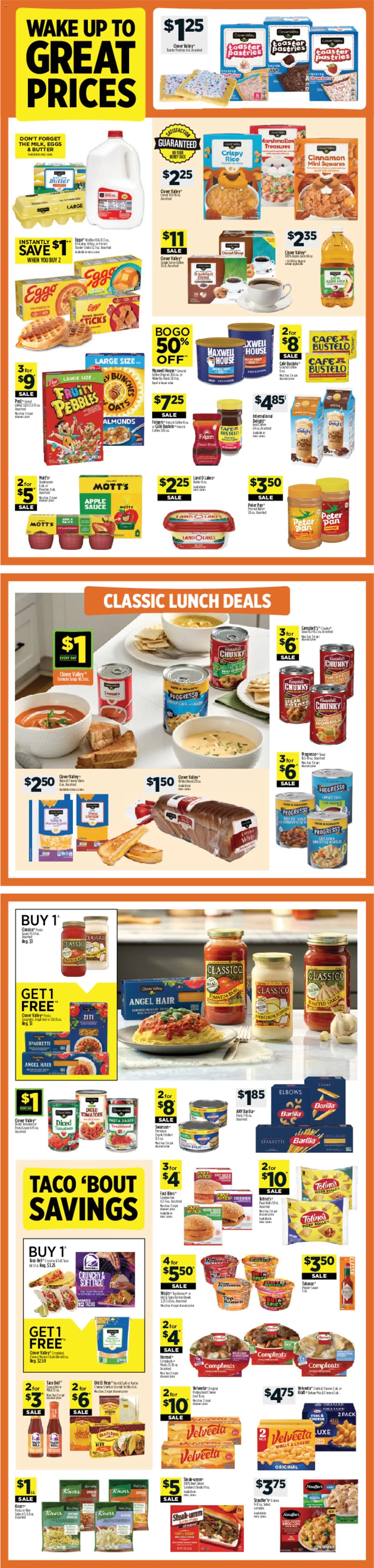 Dollar General Weekly Ad