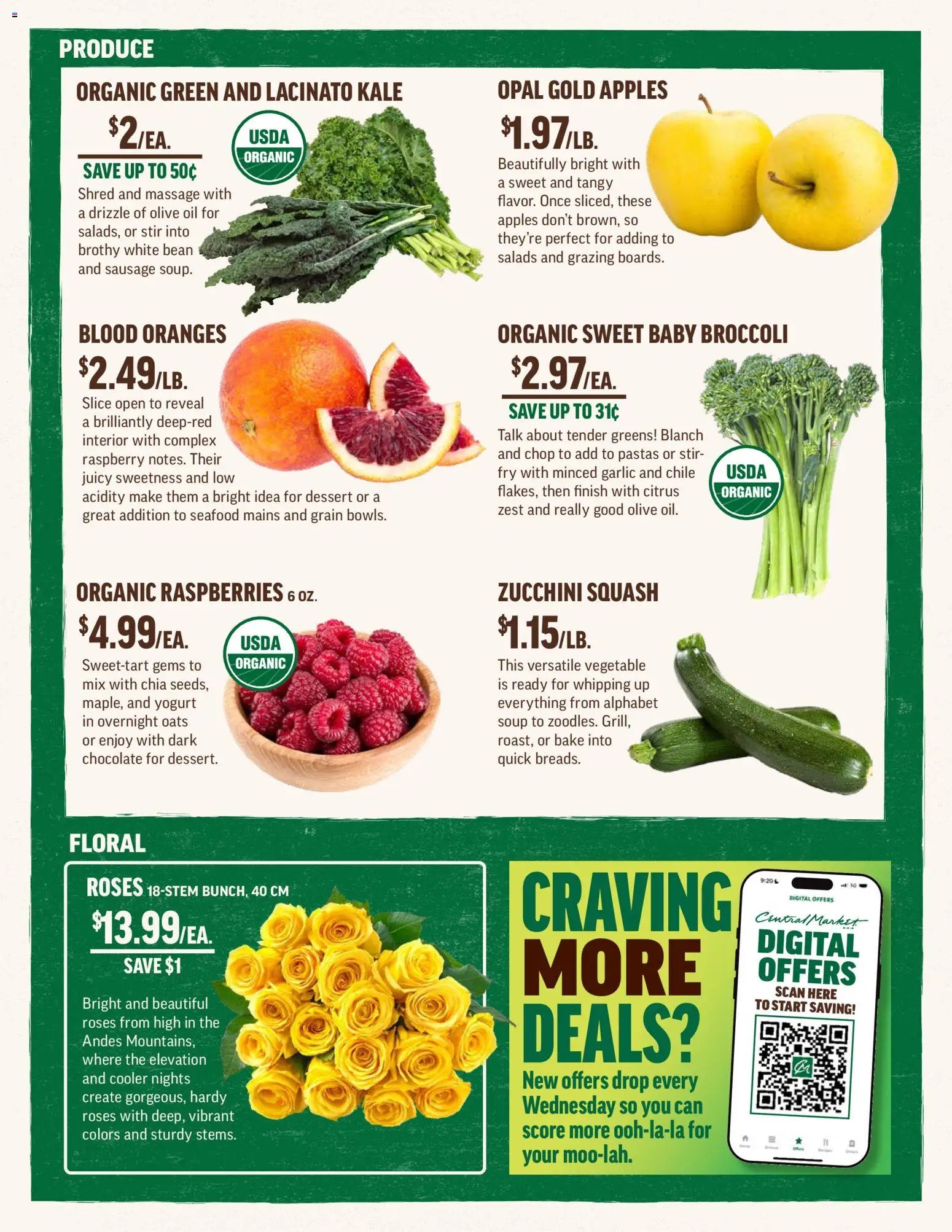 Central Market Weekly Ad
