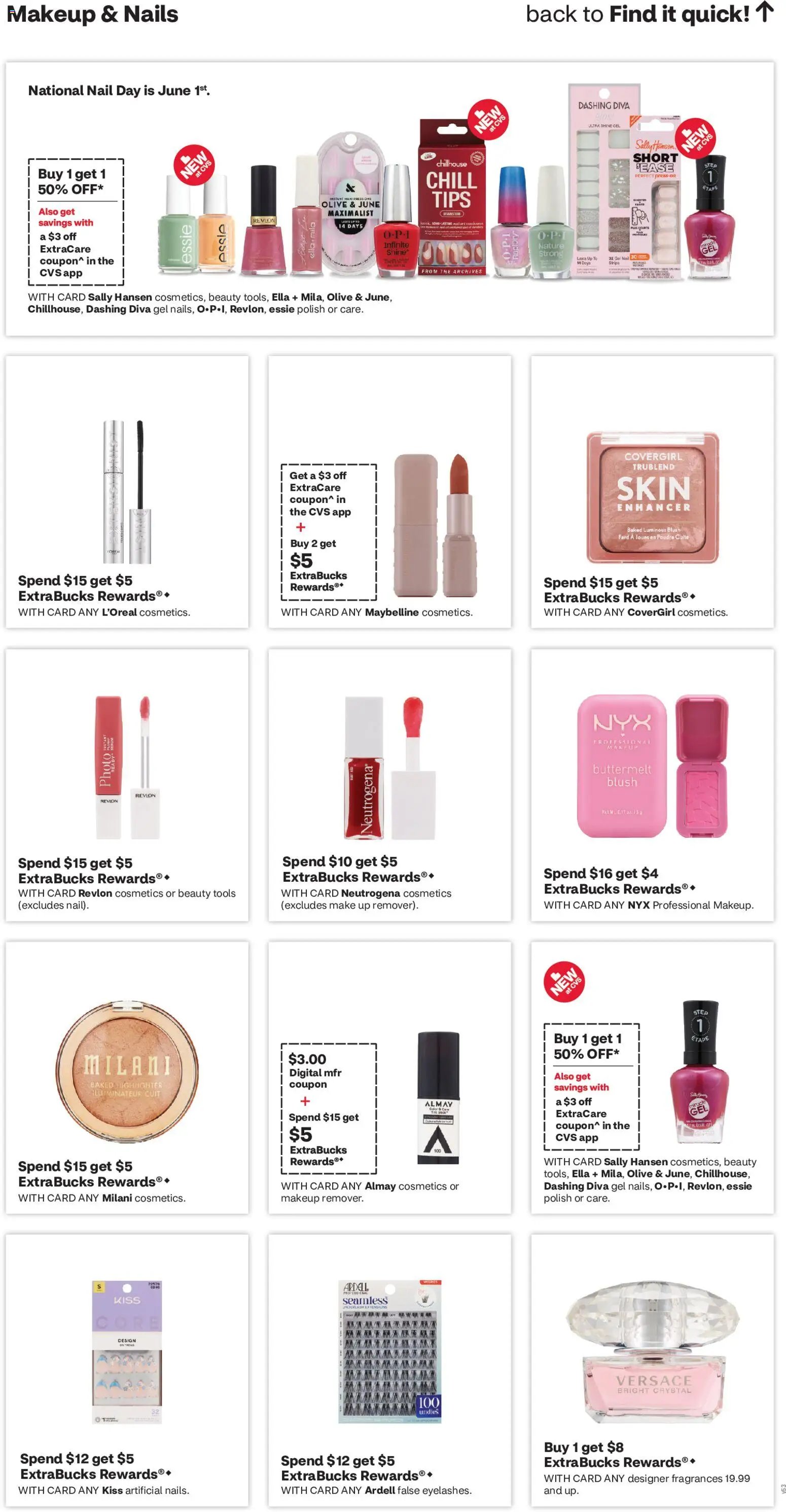 CVS Pharmacy Weekly Ad - CO