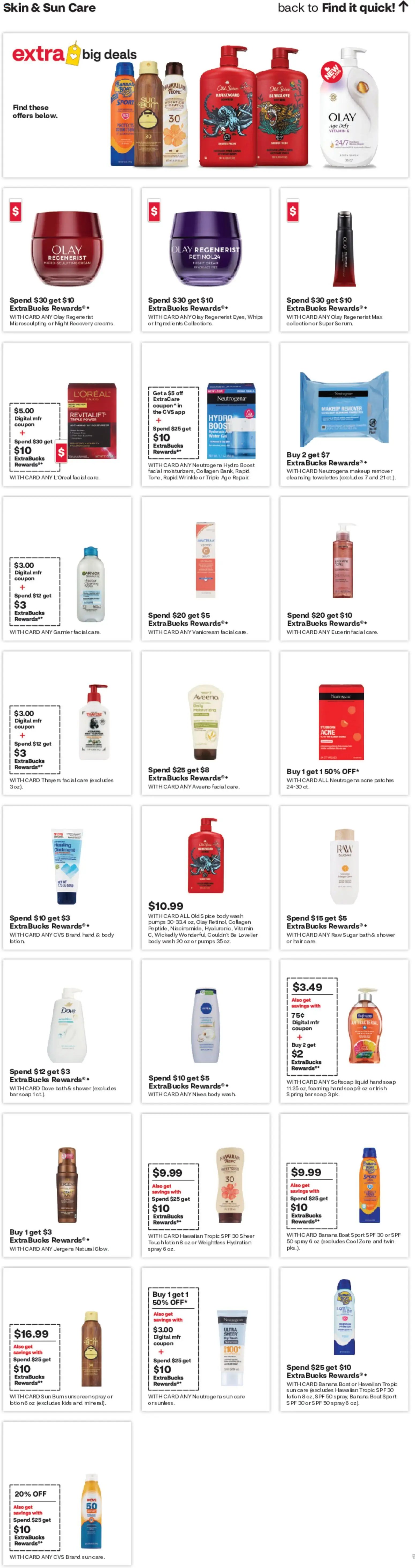 CVS Pharmacy Weekly Ad - CO