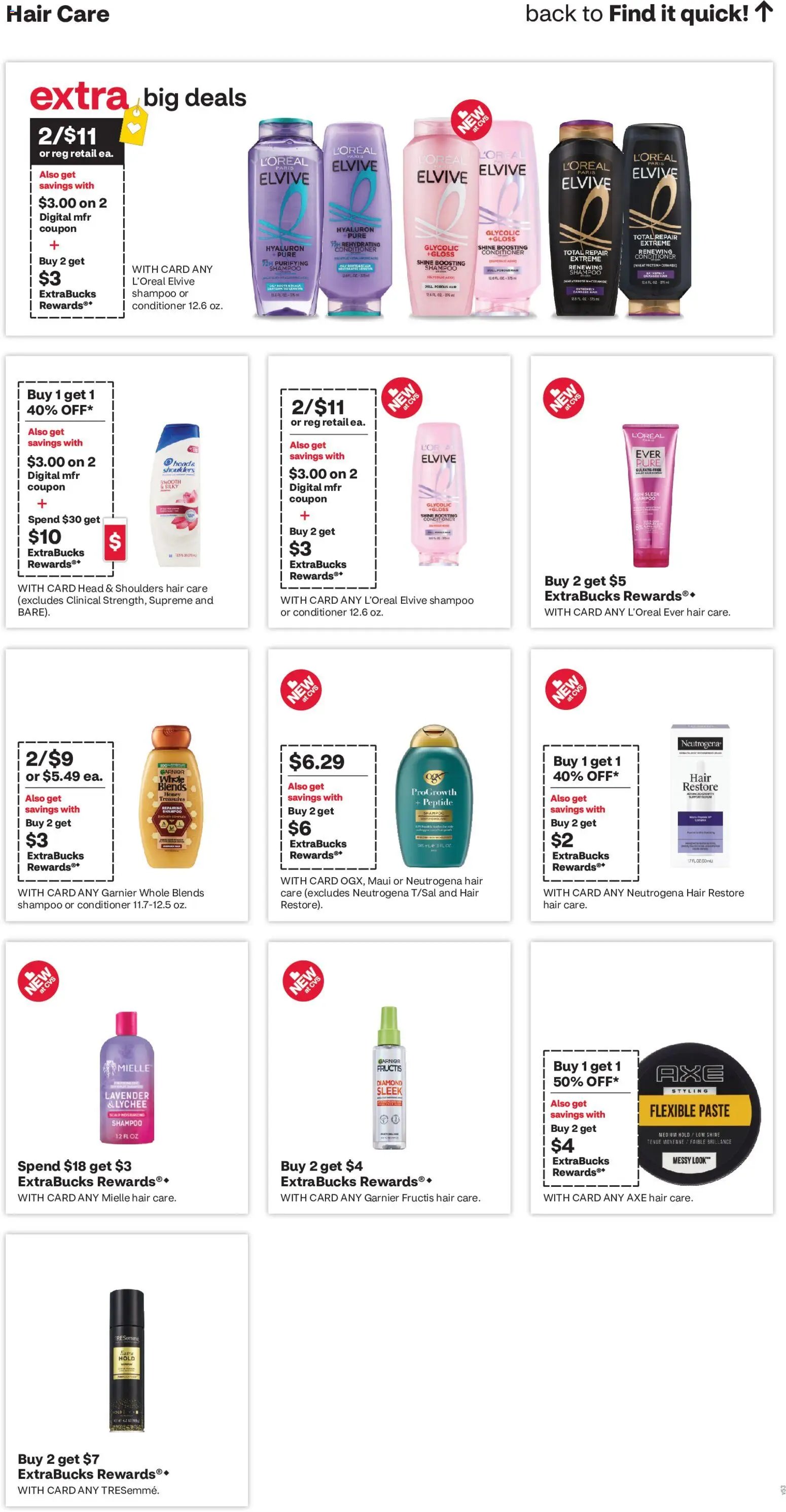 CVS Pharmacy Weekly Ad - CO