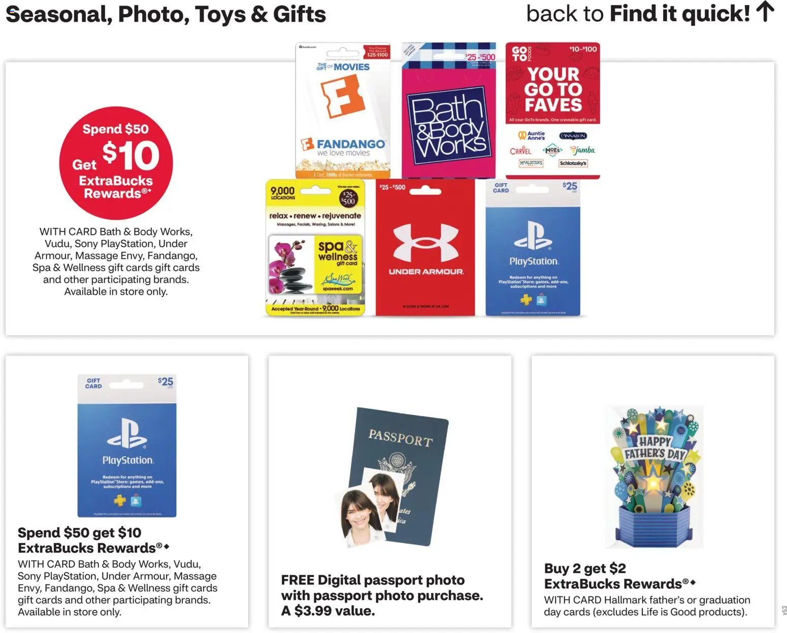 CVS Pharmacy Weekly Ad - CO
