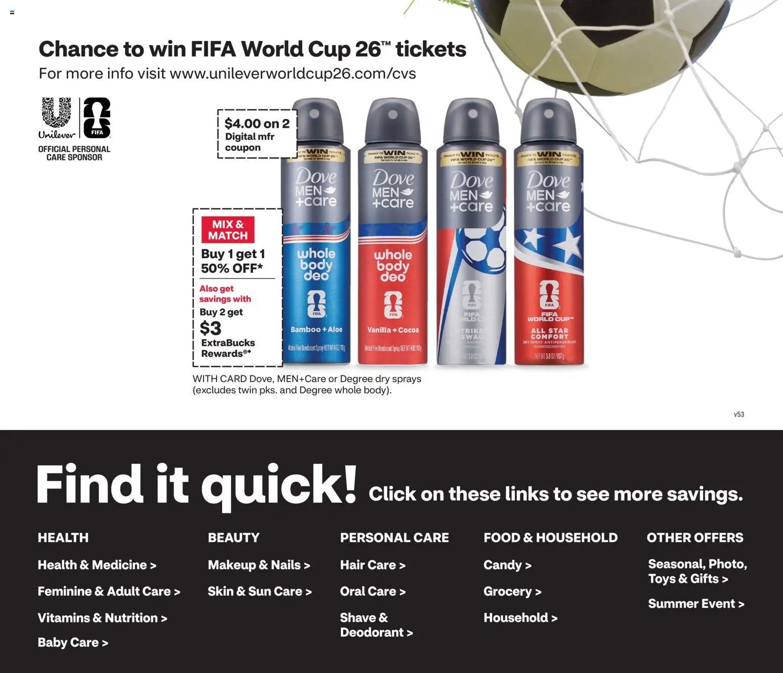 CVS Pharmacy Weekly Ad - CO