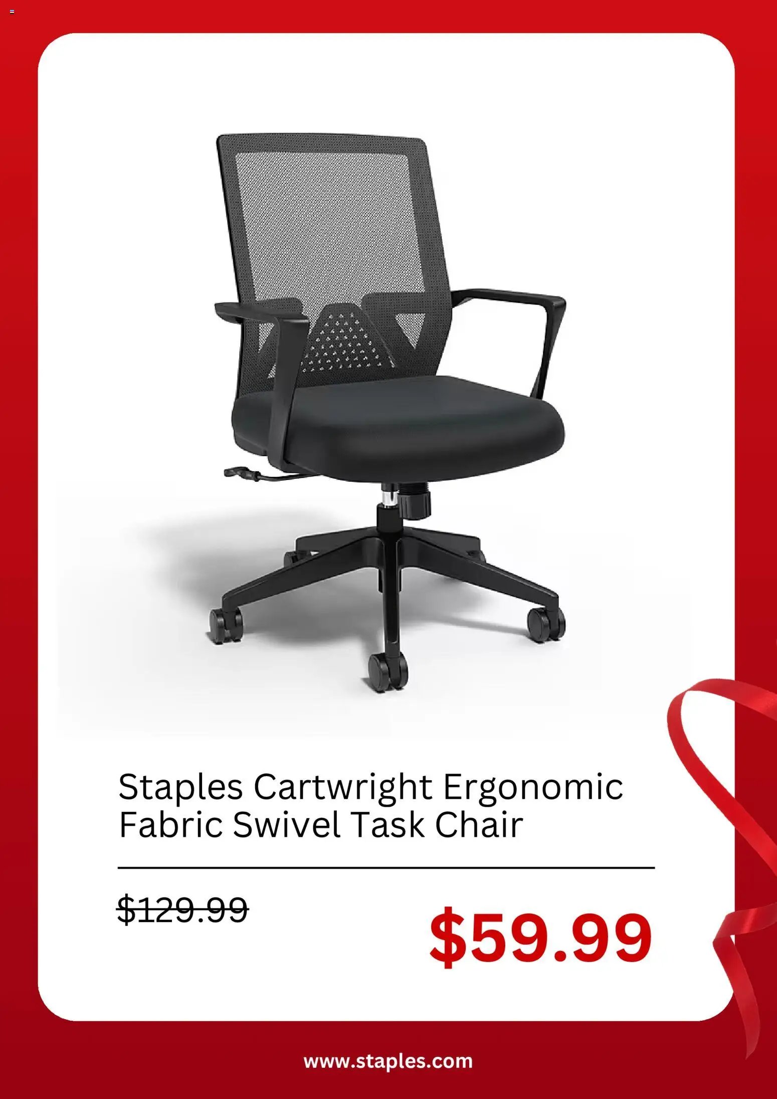 Staples Weekly Ad