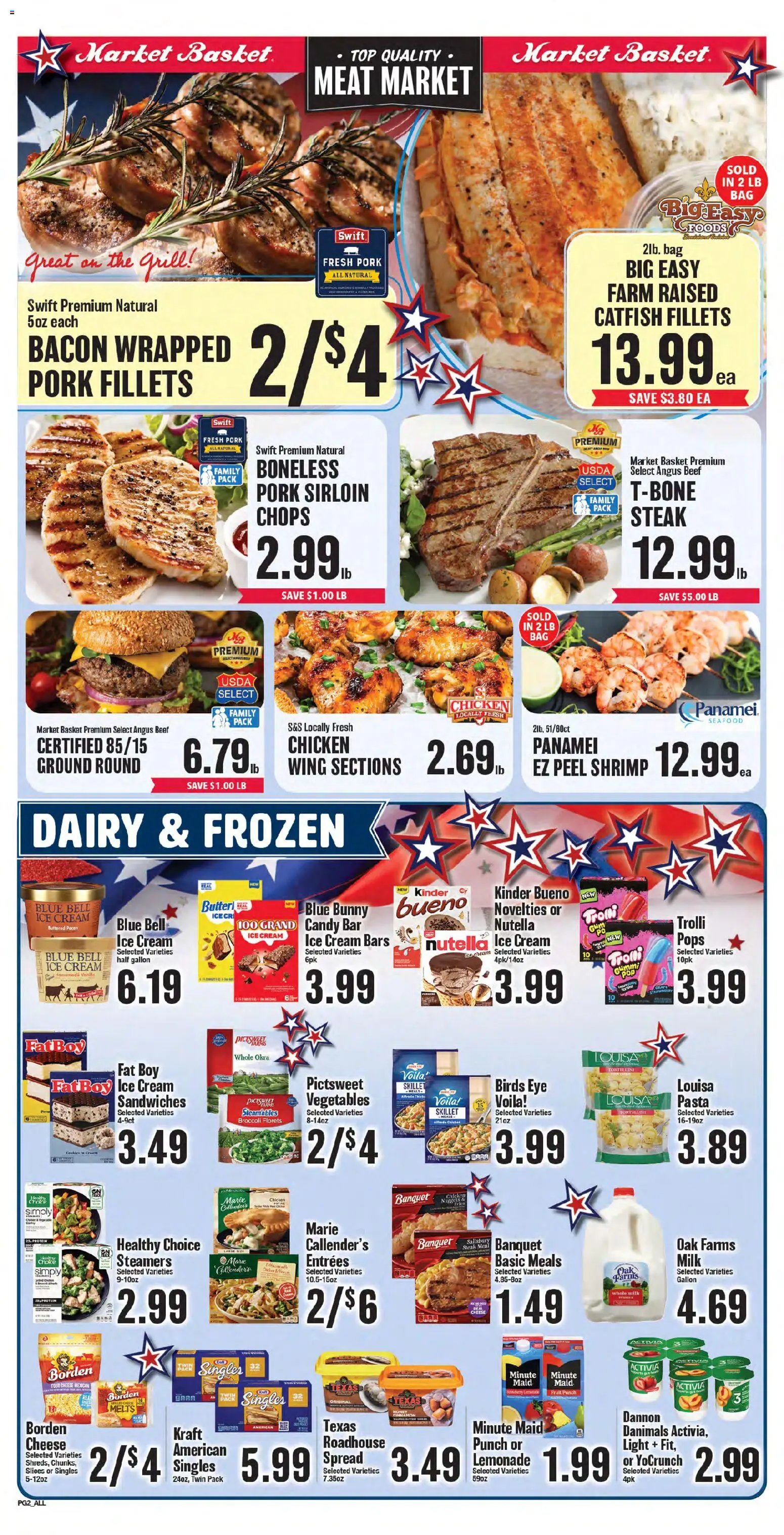 Market Basket Weekly Ad