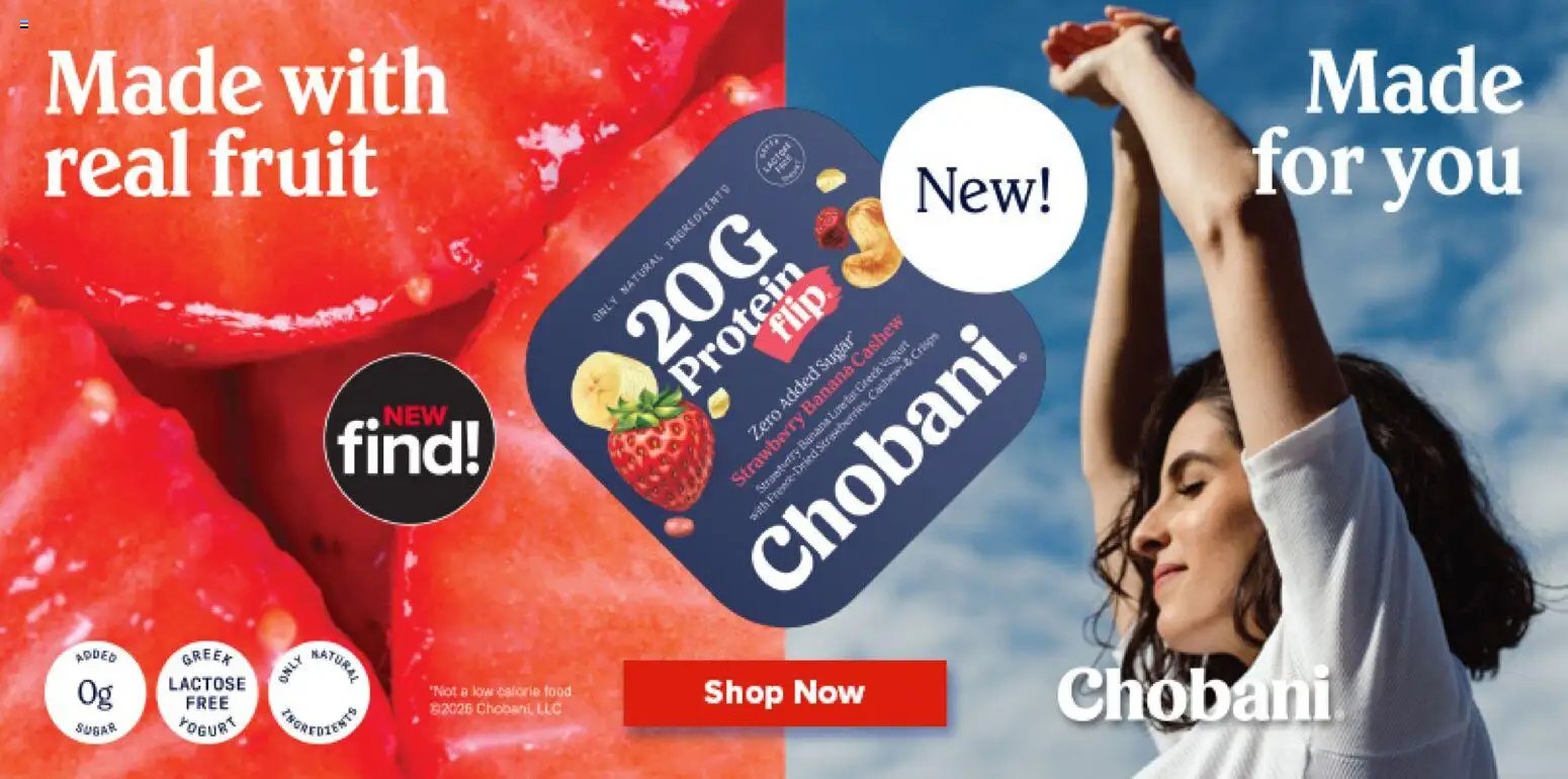 Giant Weekly Ad