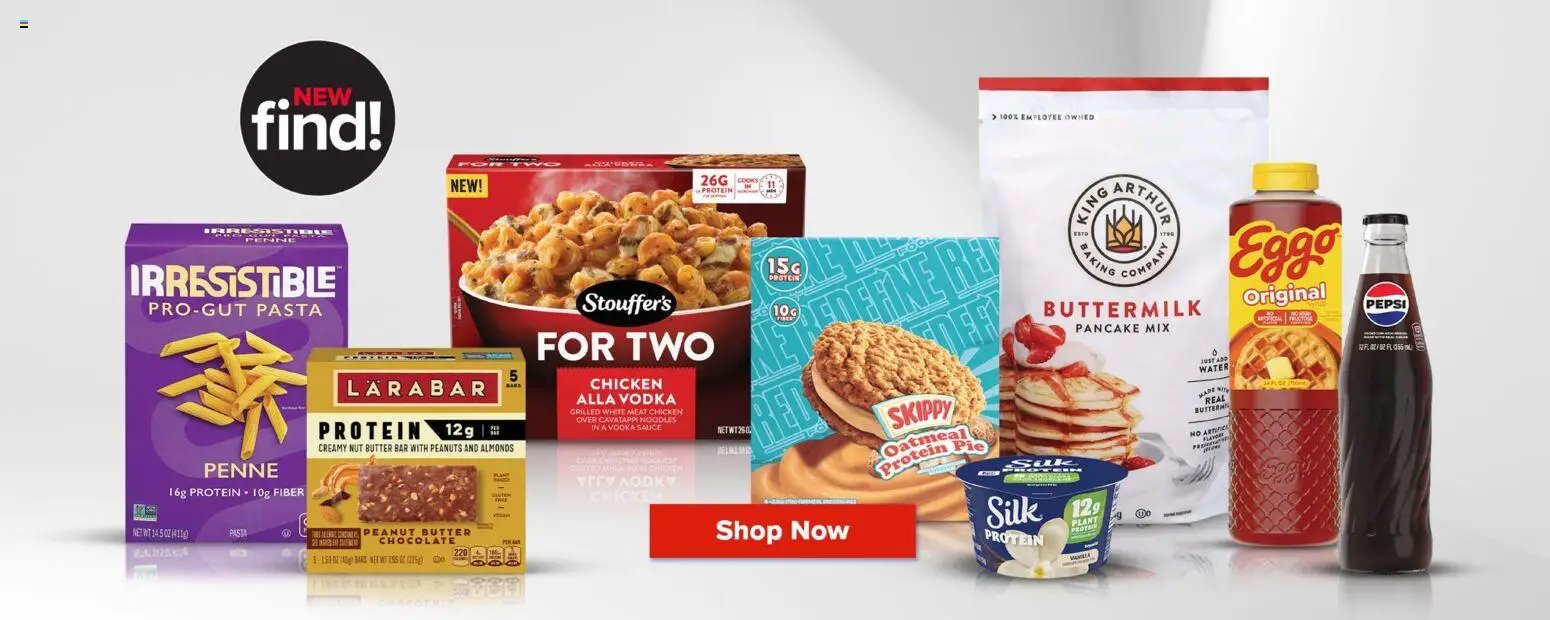 Giant Weekly Ad