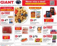 Giant Weekly Ad