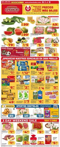 El Rancho Weekly Ad